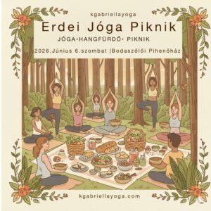 Erdei Jóga Piknik